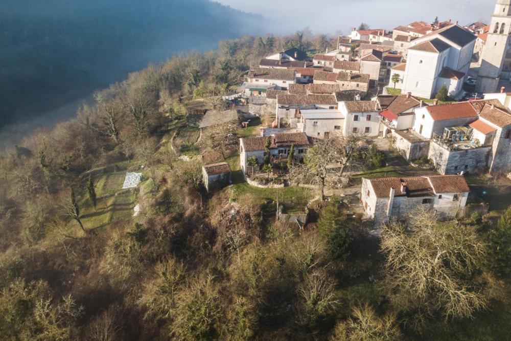 Summerhouse Beram Pazin Exterior photo