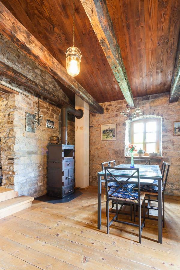 Summerhouse Beram Pazin Exterior photo